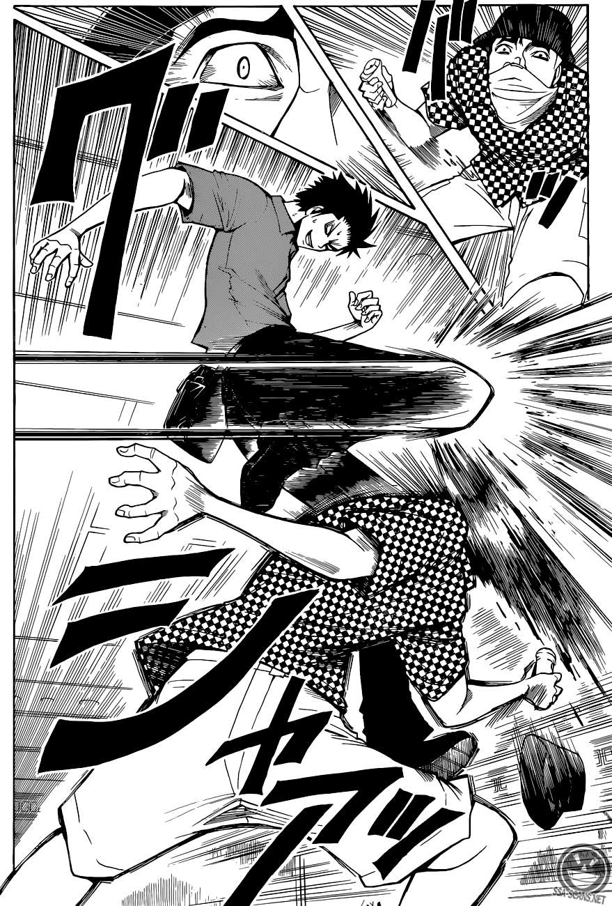 Read Ansatsu Kyoshitsu ES Manga Online