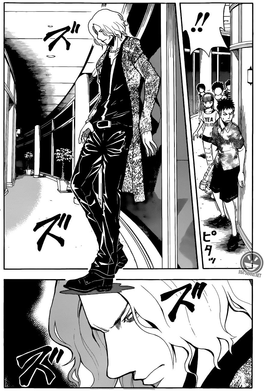 Read Ansatsu Kyoshitsu ES Manga Online
