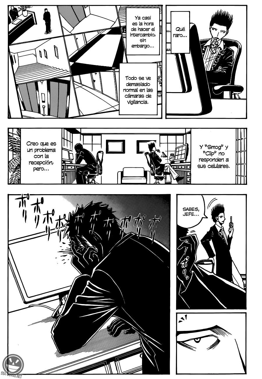 Read Ansatsu Kyoshitsu ES Manga Online