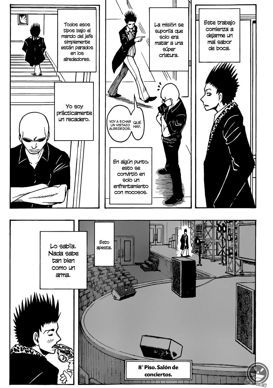 Read Ansatsu Kyoshitsu ES Manga Online