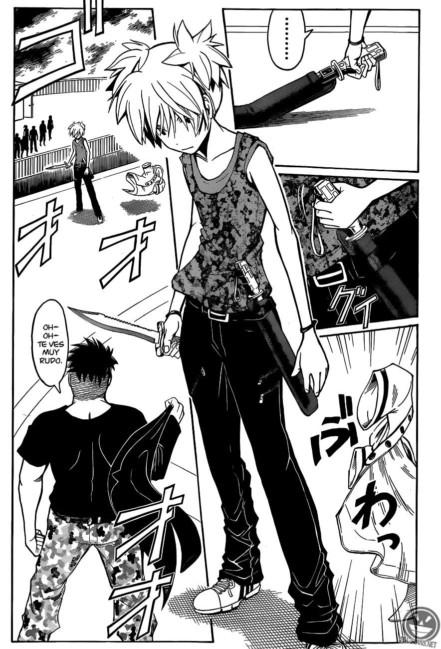 Read Ansatsu Kyoshitsu ES Manga Online