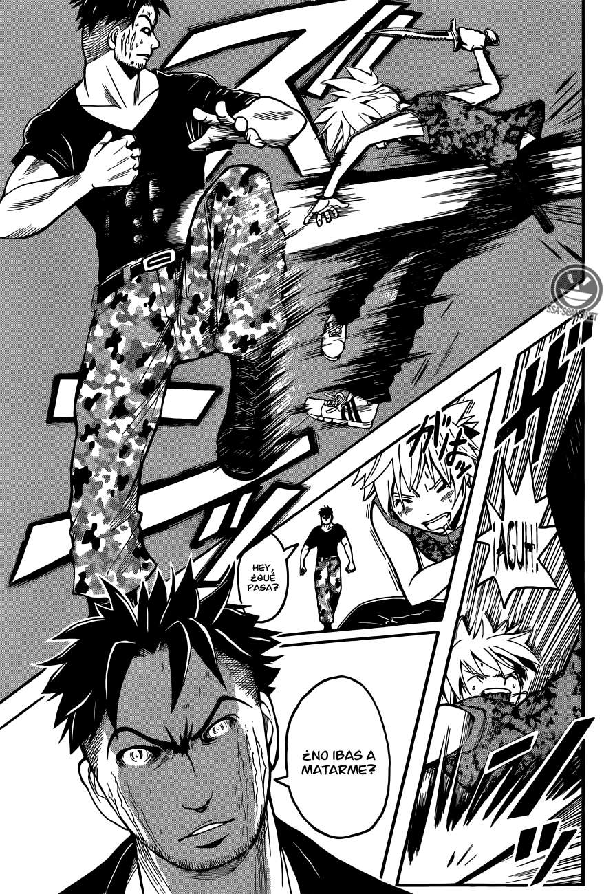 Read Ansatsu Kyoshitsu ES Manga Online