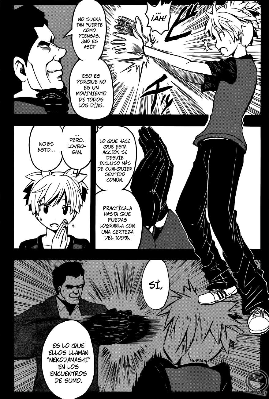 Read Ansatsu Kyoshitsu ES Manga Online