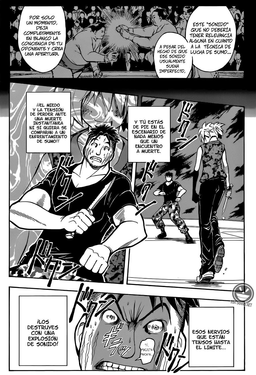 Read Ansatsu Kyoshitsu ES Manga Online