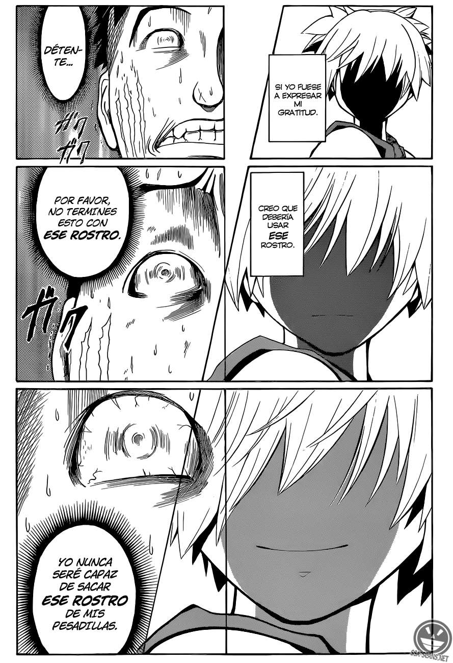 Read Ansatsu Kyoshitsu ES Manga Online