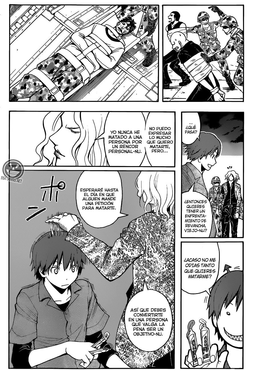 Read Ansatsu Kyoshitsu ES Manga Online