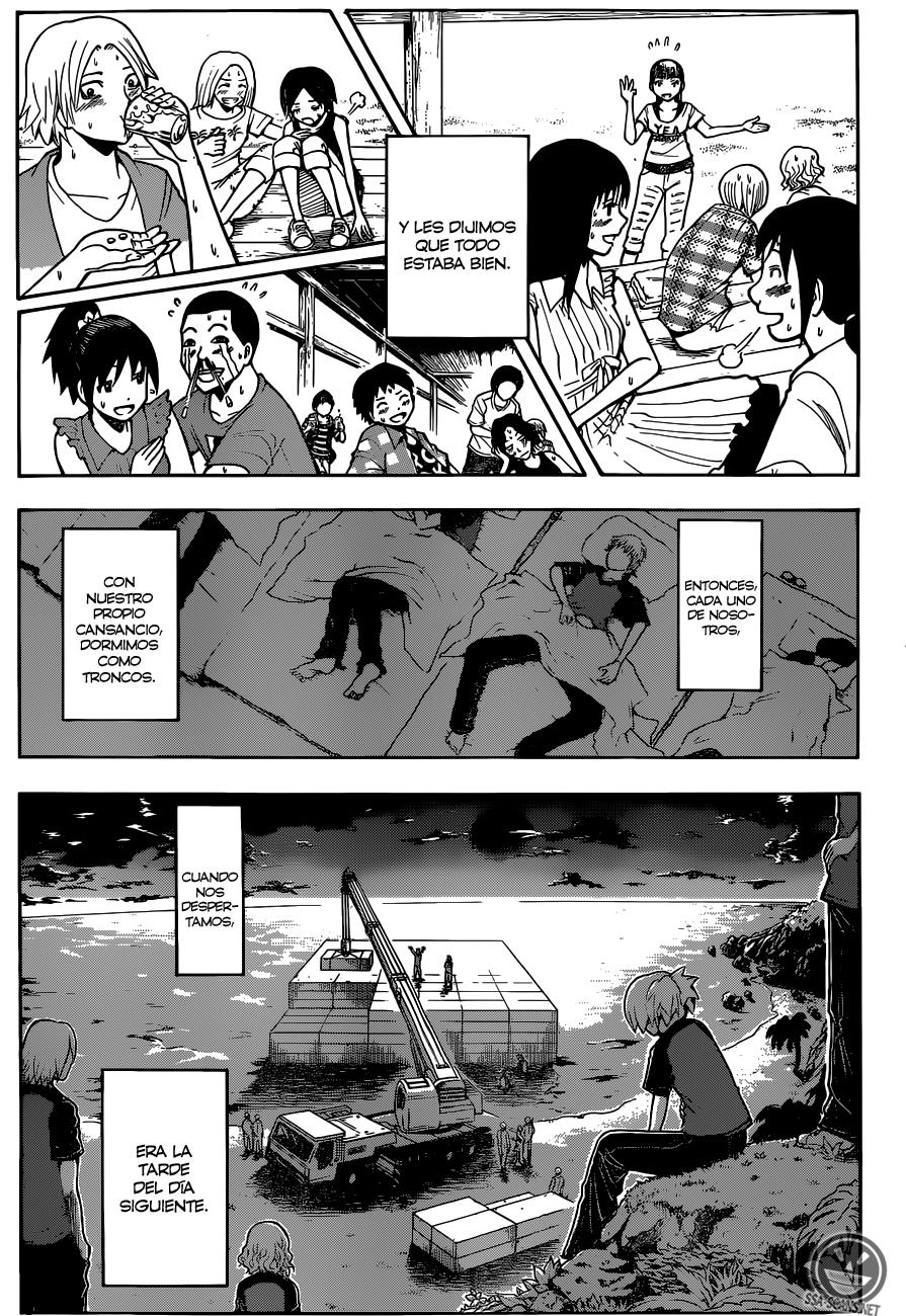 Read Ansatsu Kyoshitsu ES Manga Online