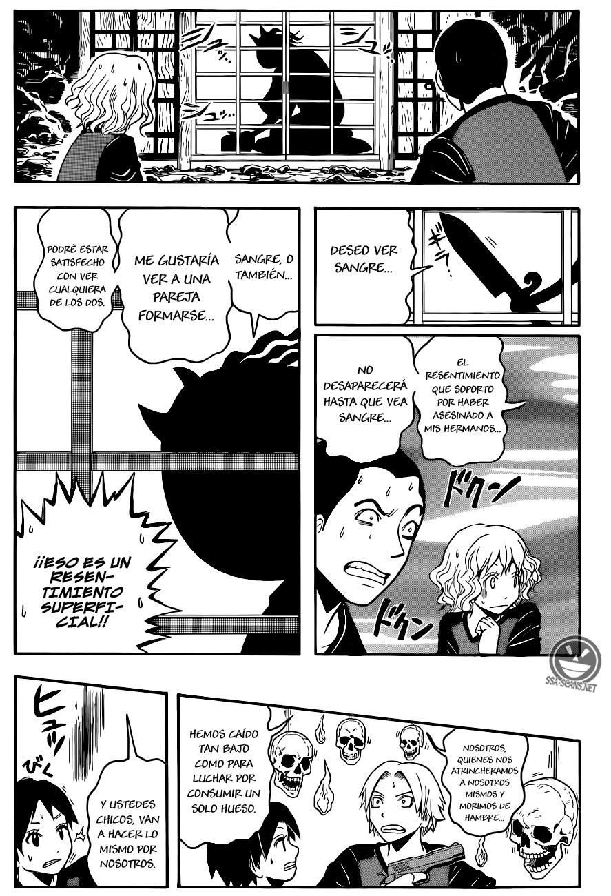 Read Ansatsu Kyoshitsu ES Manga Online