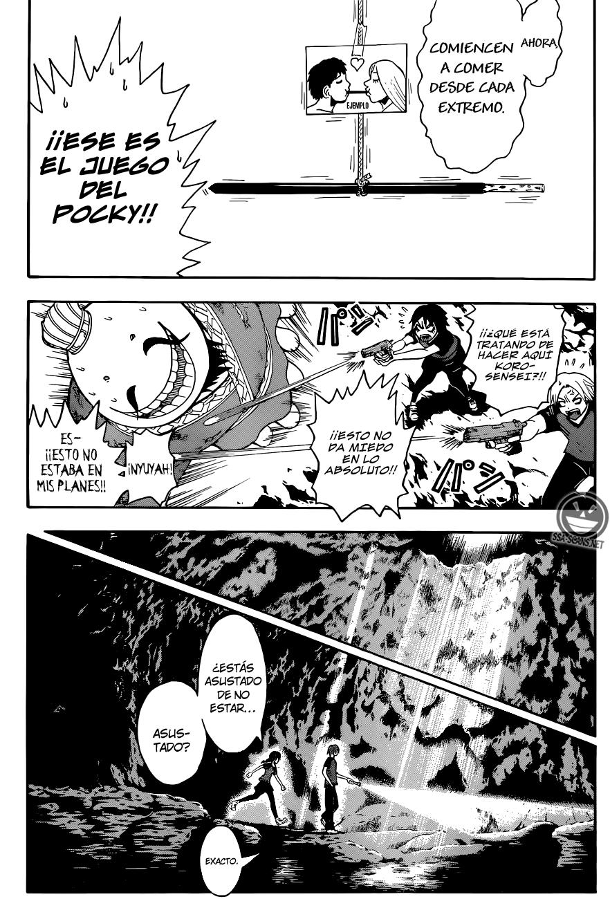 Read Ansatsu Kyoshitsu ES Manga Online