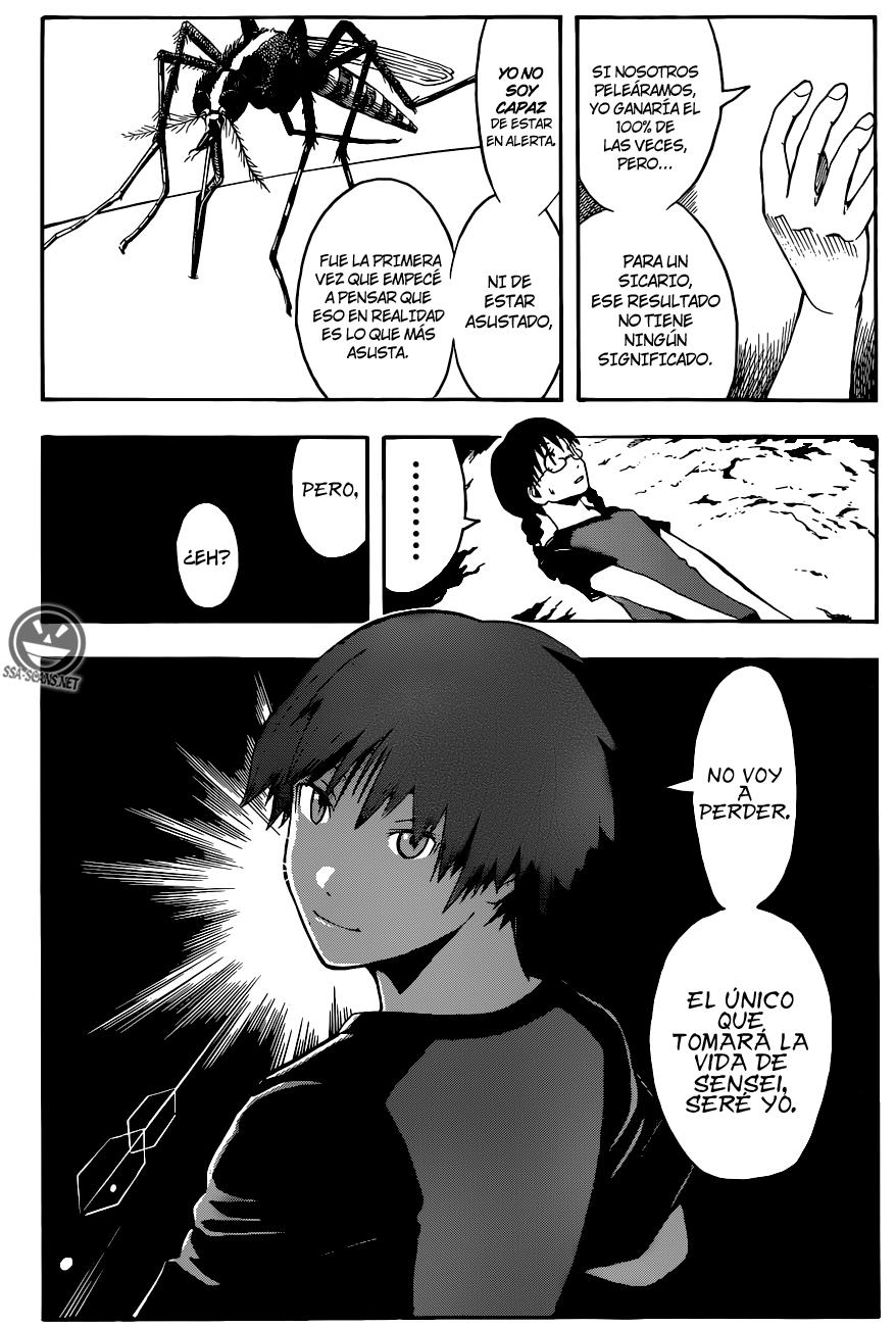 Read Ansatsu Kyoshitsu ES Manga Online