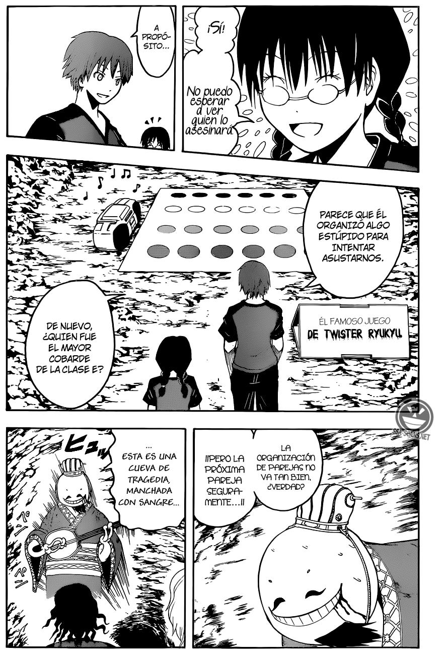 Read Ansatsu Kyoshitsu ES Manga Online