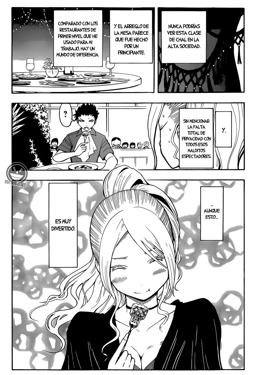 Read Ansatsu Kyoshitsu ES Manga Online