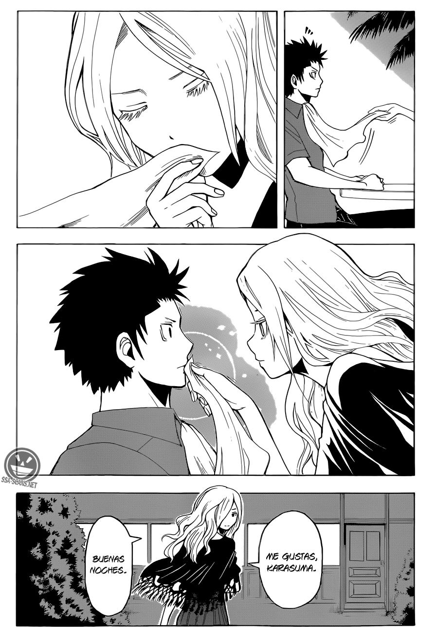 Read Ansatsu Kyoshitsu ES Manga Online