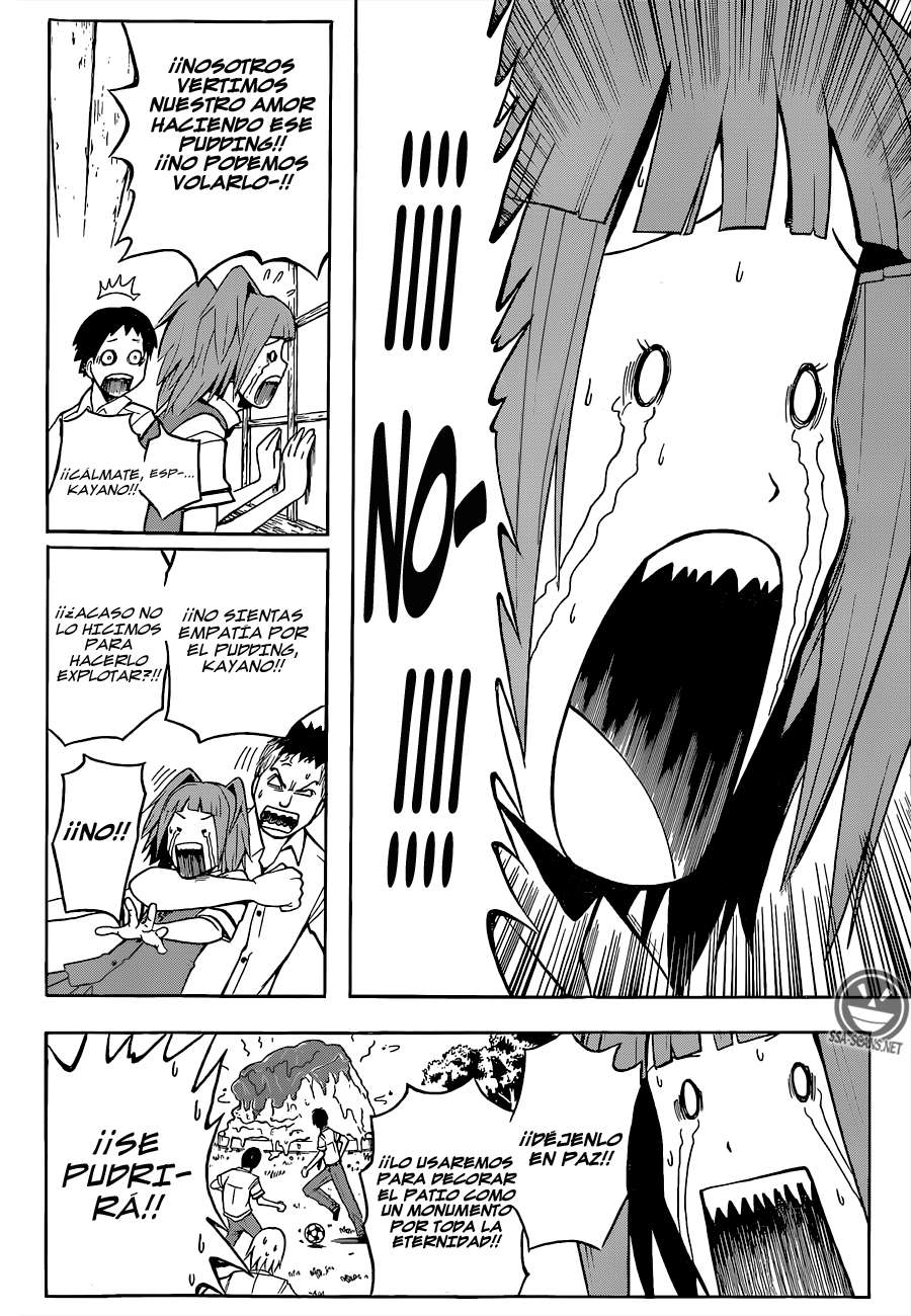Read Ansatsu Kyoshitsu ES Manga Online