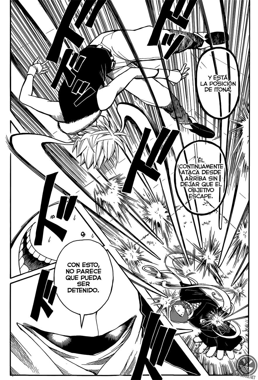 Read Ansatsu Kyoshitsu ES Manga Online