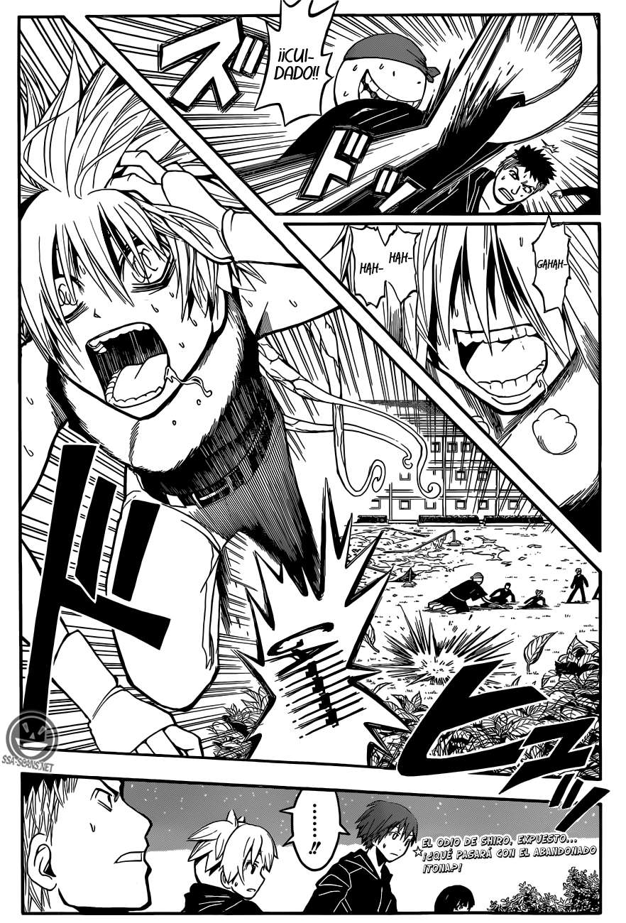 Read Ansatsu Kyoshitsu ES Manga Online