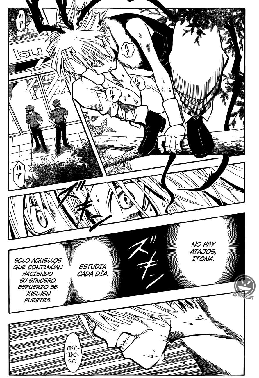 Read Ansatsu Kyoshitsu ES Manga Online