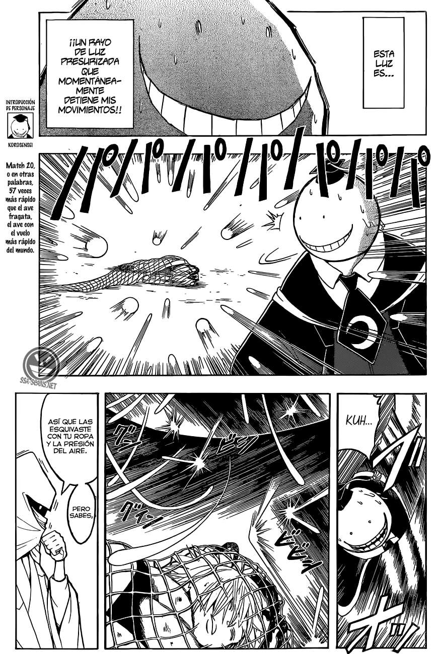 Read Ansatsu Kyoshitsu ES Manga Online