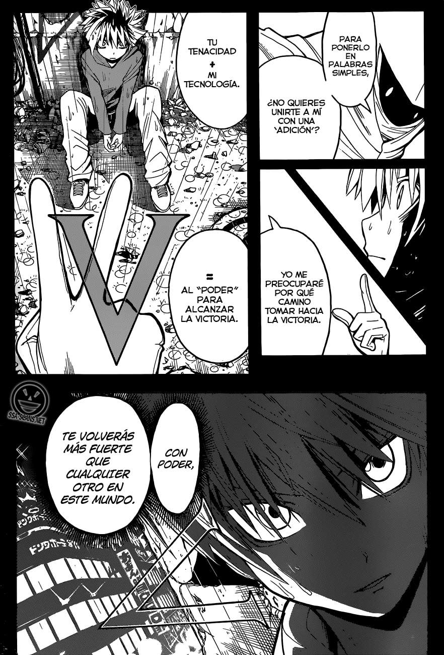 Read Ansatsu Kyoshitsu ES Manga Online