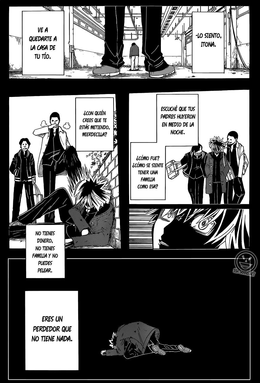Read Ansatsu Kyoshitsu ES Manga Online