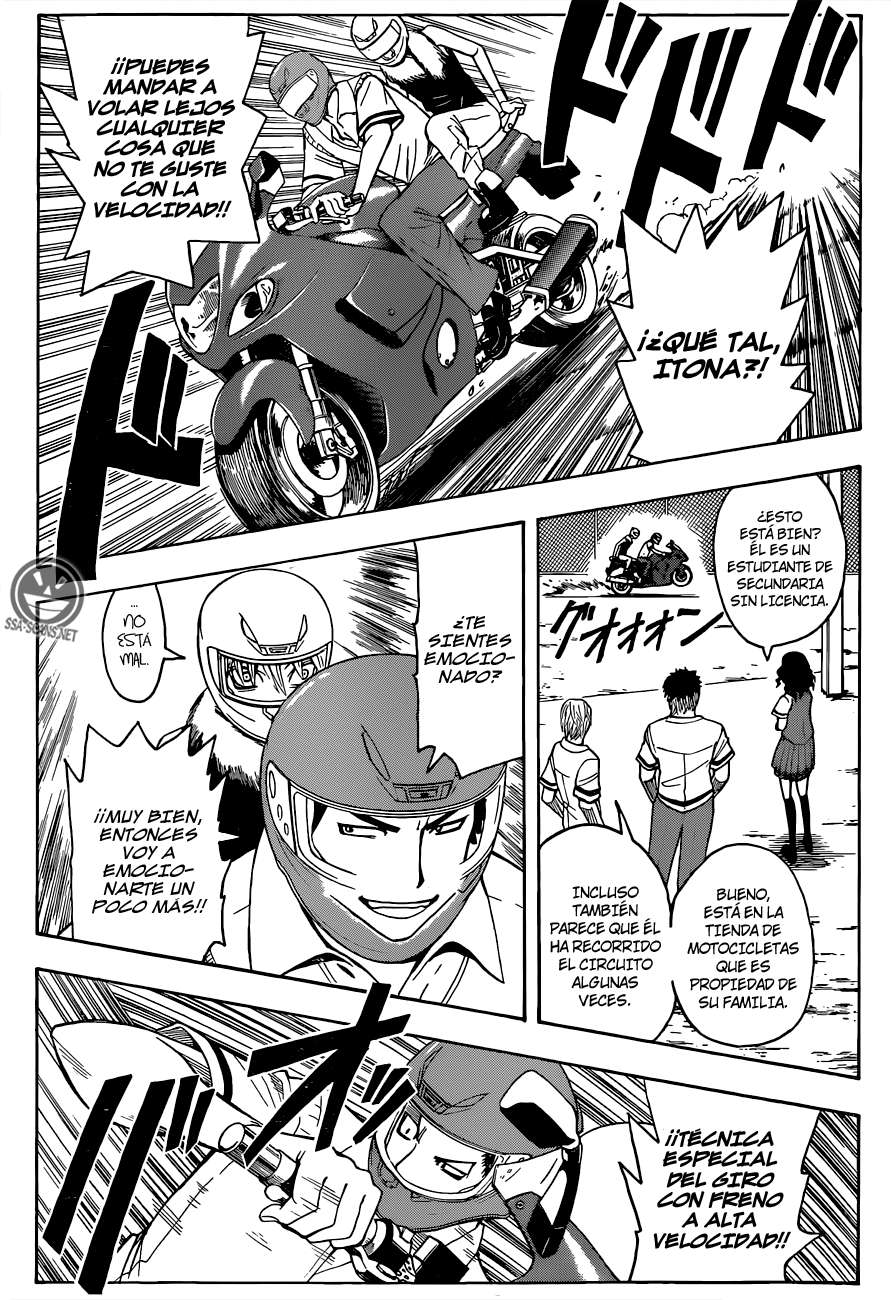 Read Ansatsu Kyoshitsu ES Manga Online