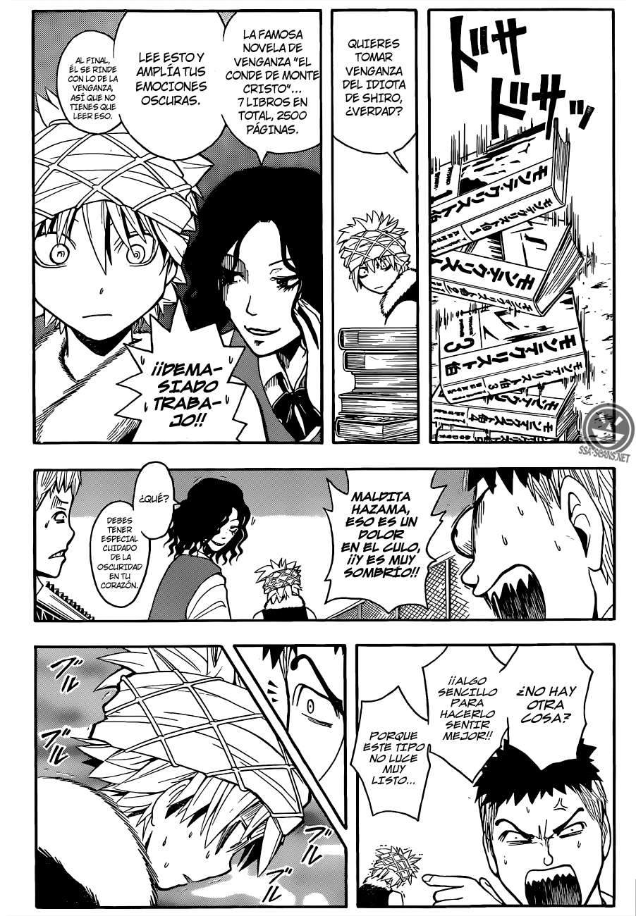Read Ansatsu Kyoshitsu ES Manga Online