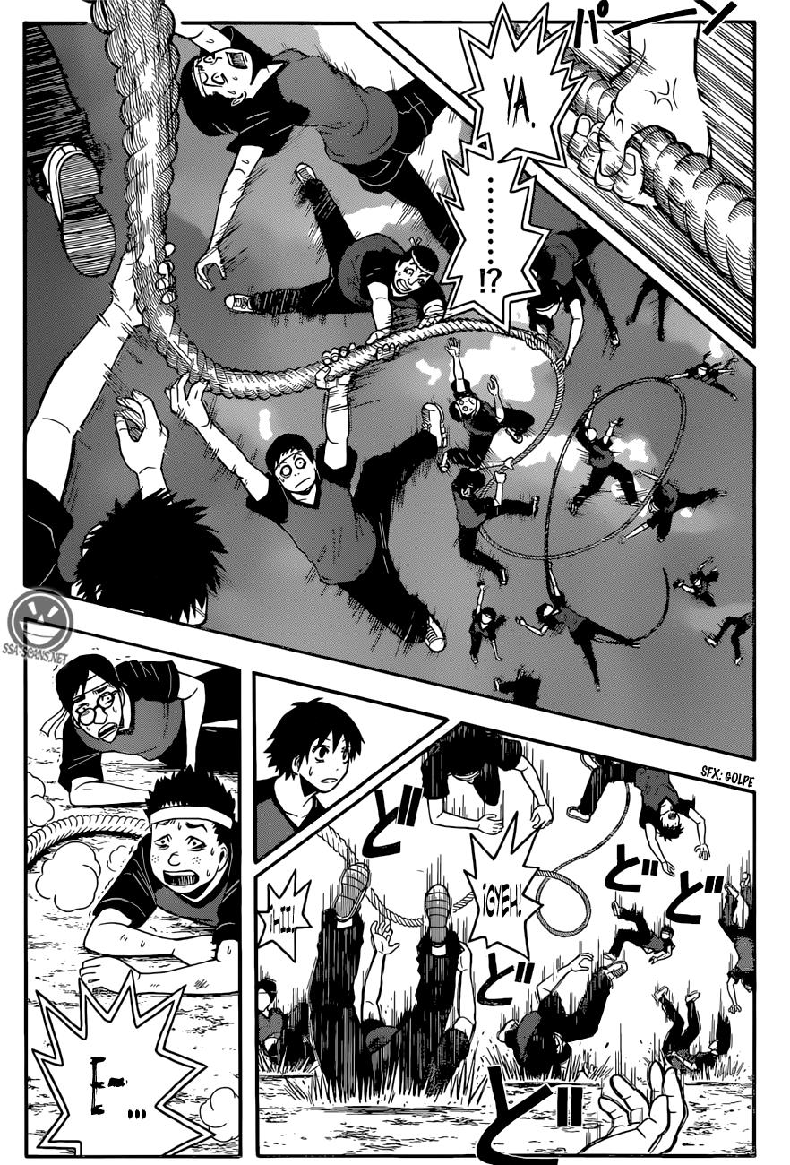 Read Ansatsu Kyoshitsu ES Manga Online
