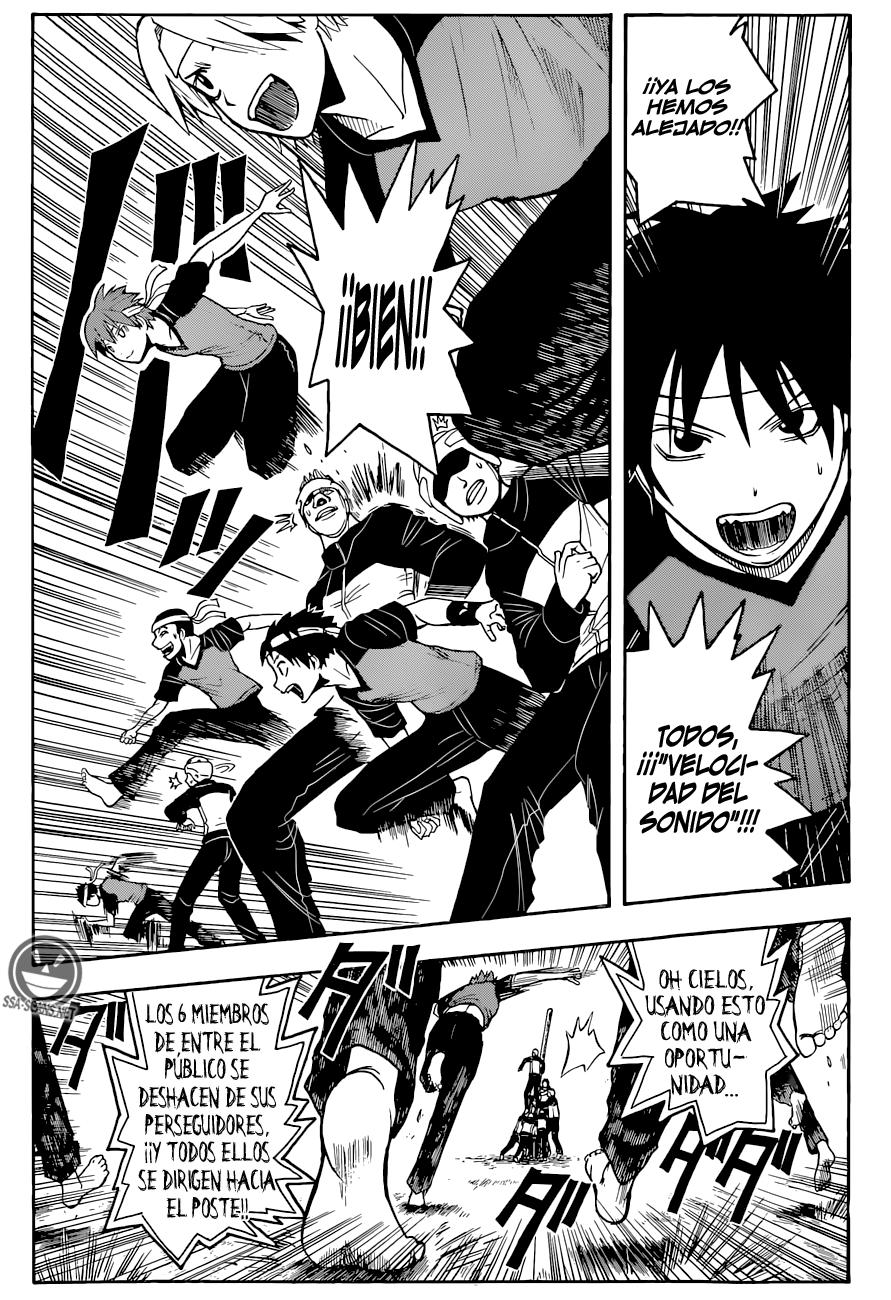 Read Ansatsu Kyoshitsu ES Manga Online