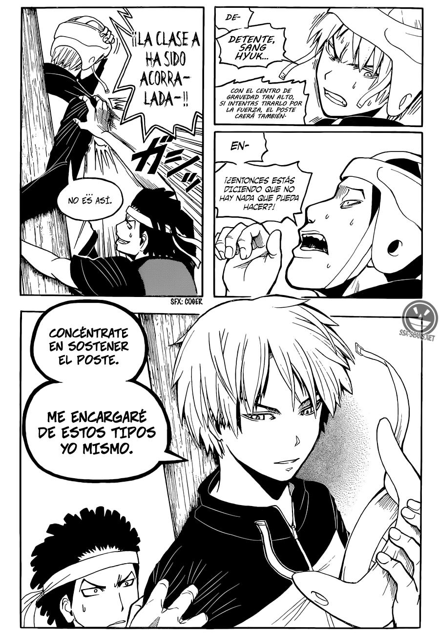 Read Ansatsu Kyoshitsu ES Manga Online