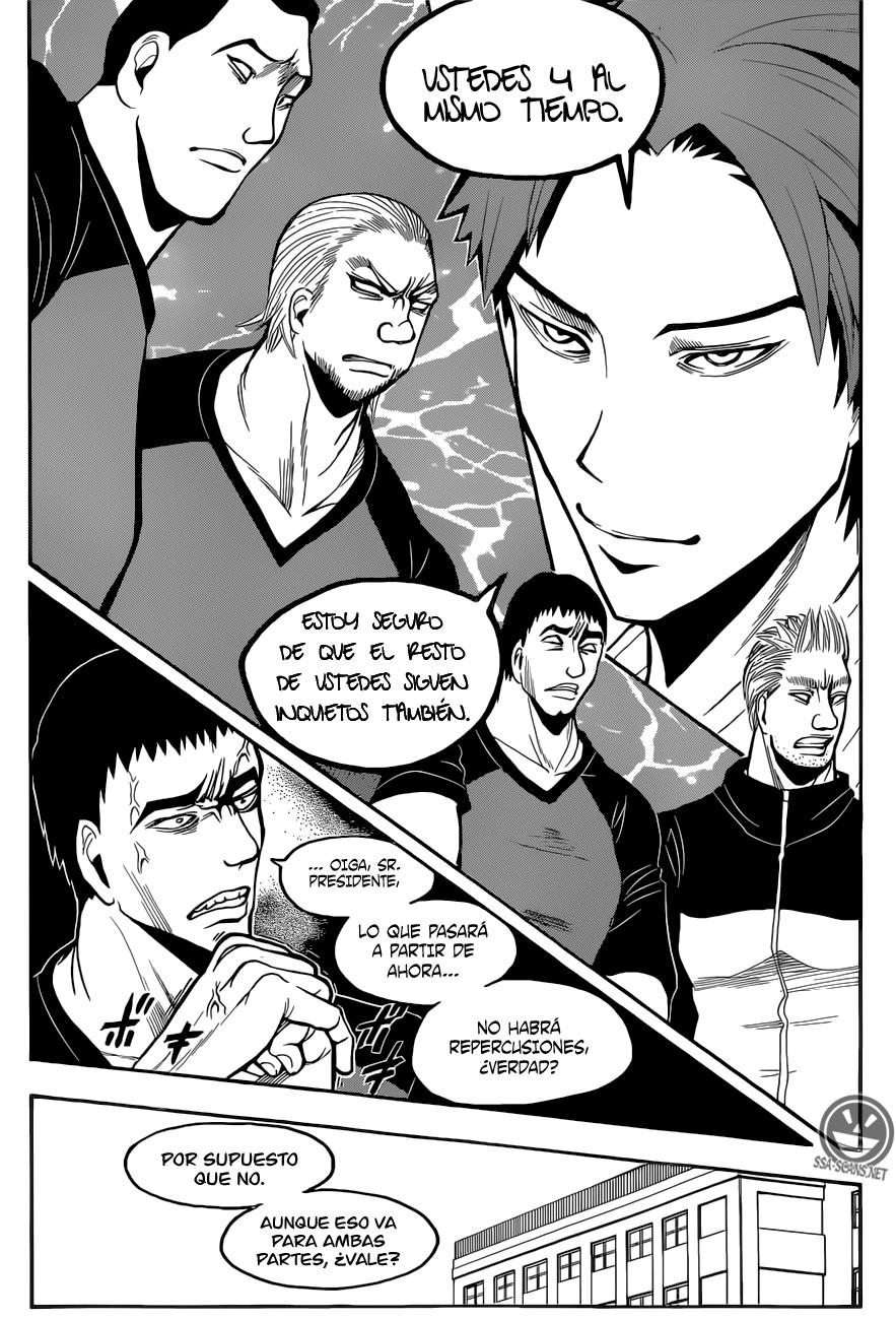 Read Ansatsu Kyoshitsu ES Manga Online