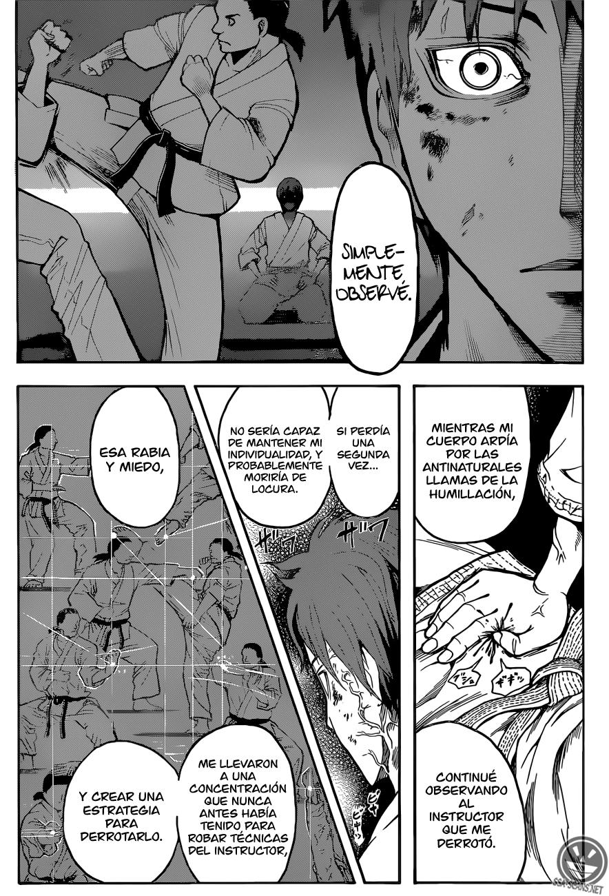 Read Ansatsu Kyoshitsu ES Manga Online