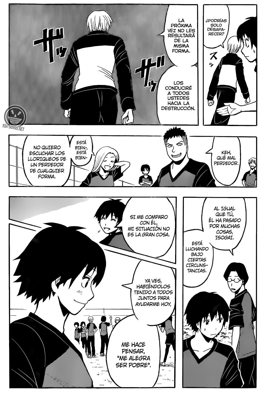 Read Ansatsu Kyoshitsu ES Manga Online