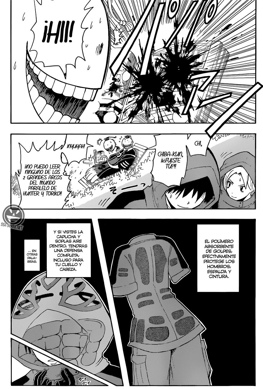 Read Ansatsu Kyoshitsu ES Manga Online