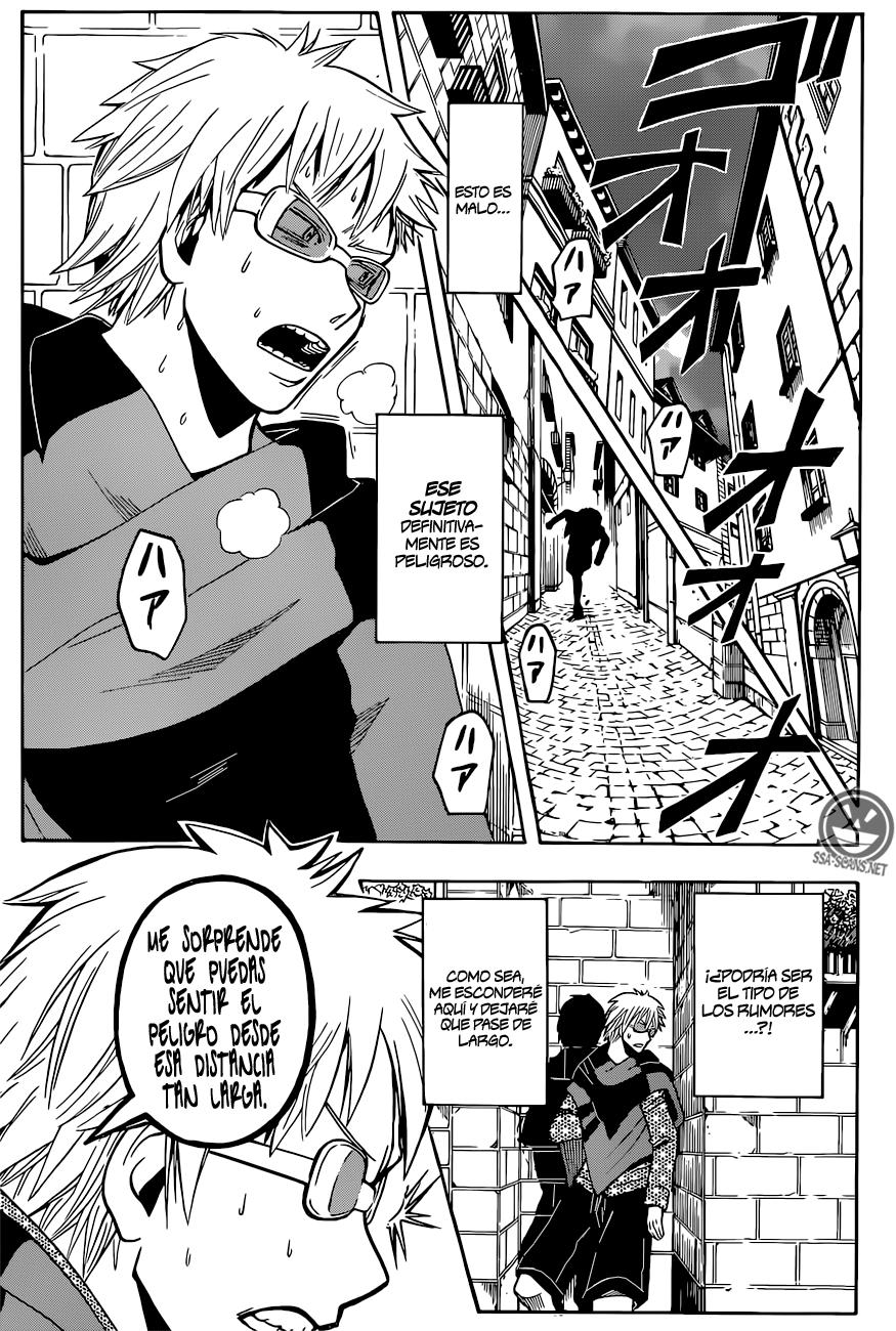 Read Ansatsu Kyoshitsu ES Manga Online