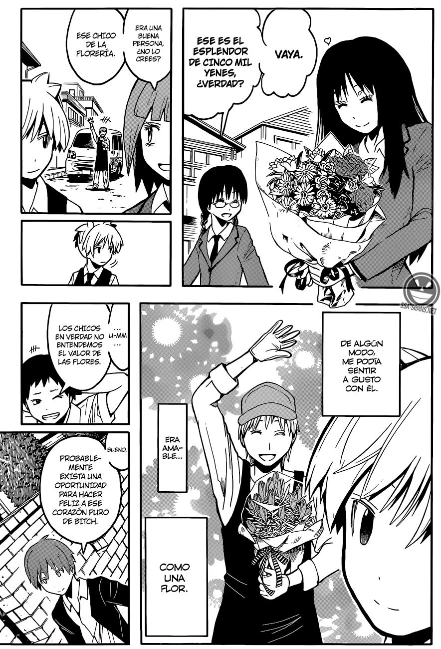 Read Ansatsu Kyoshitsu ES Manga Online