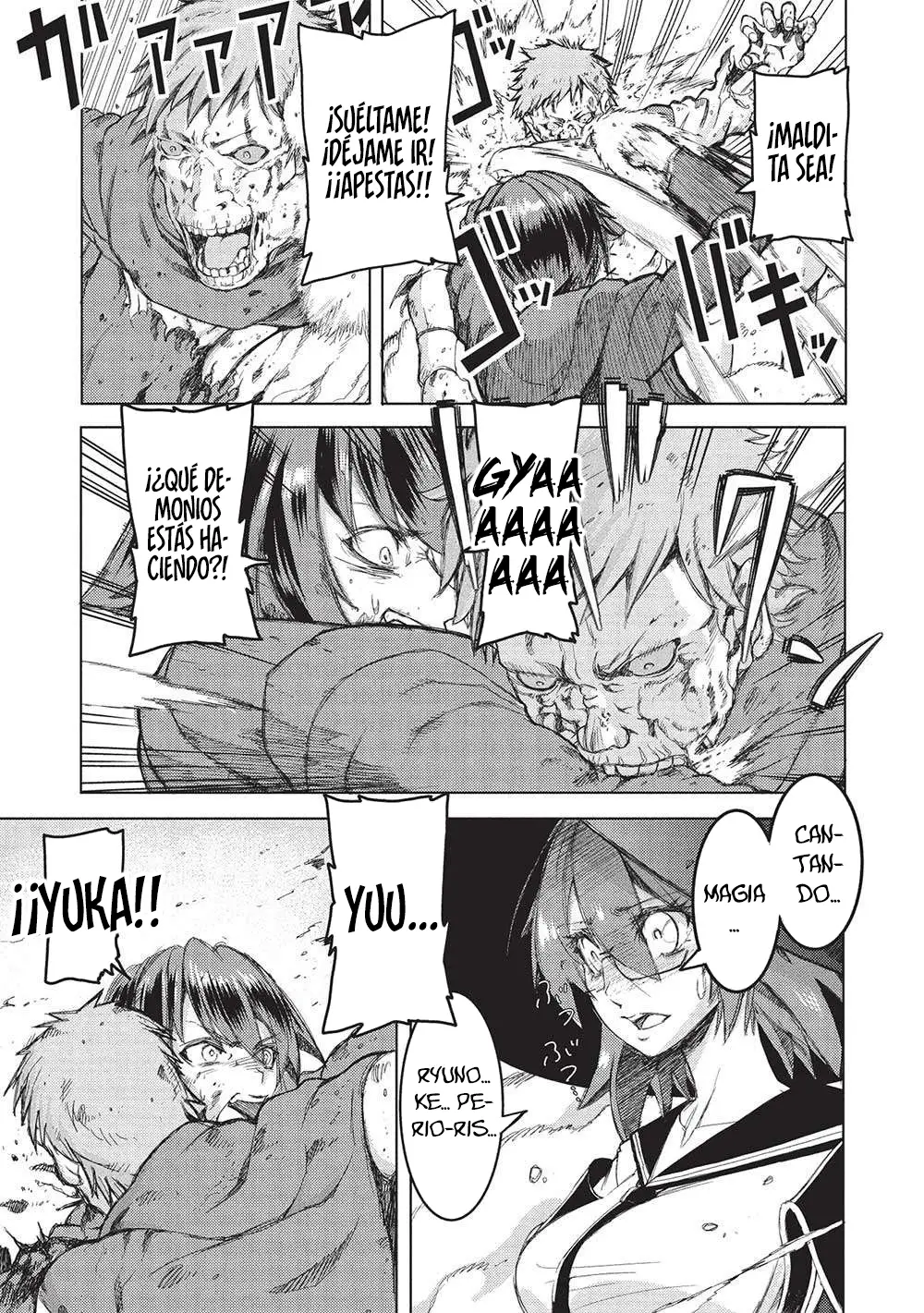 Read Arafoo Ossan wa Slow Life no Yume wo Miru ka_ ES Manga Online