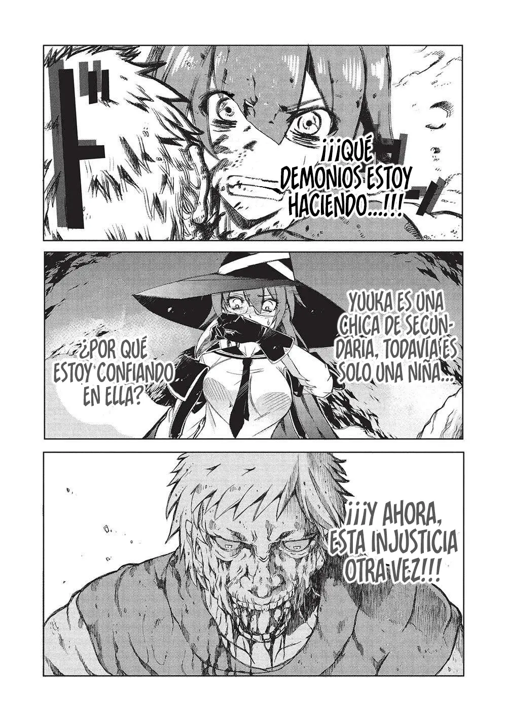 Read Arafoo Ossan wa Slow Life no Yume wo Miru ka_ ES Manga Online