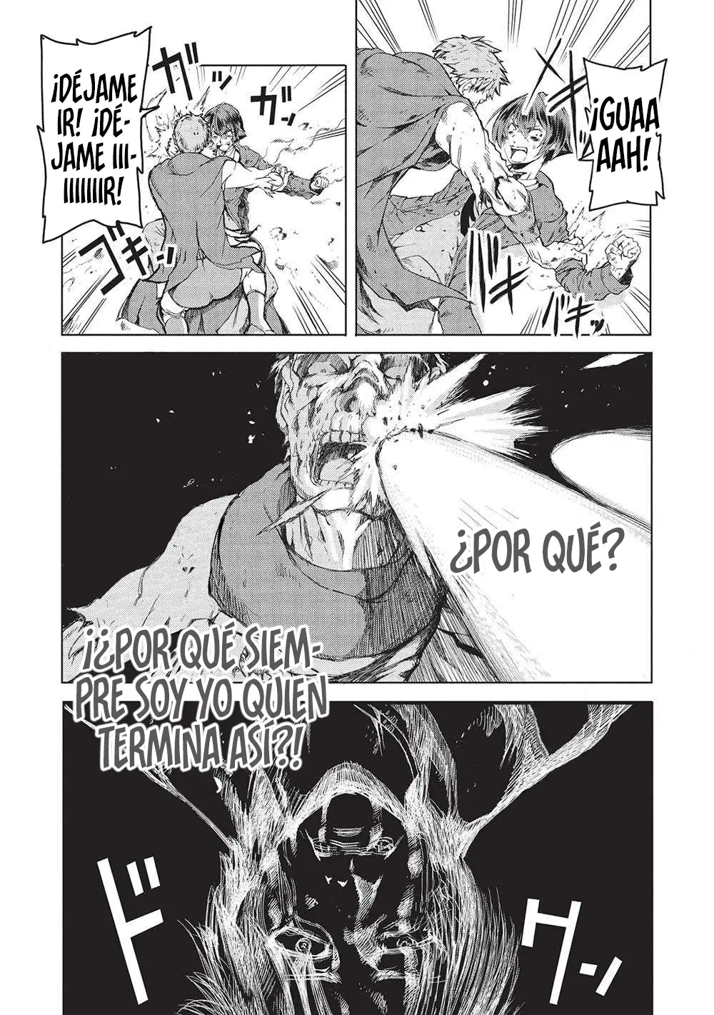 Read Arafoo Ossan wa Slow Life no Yume wo Miru ka_ ES Manga Online