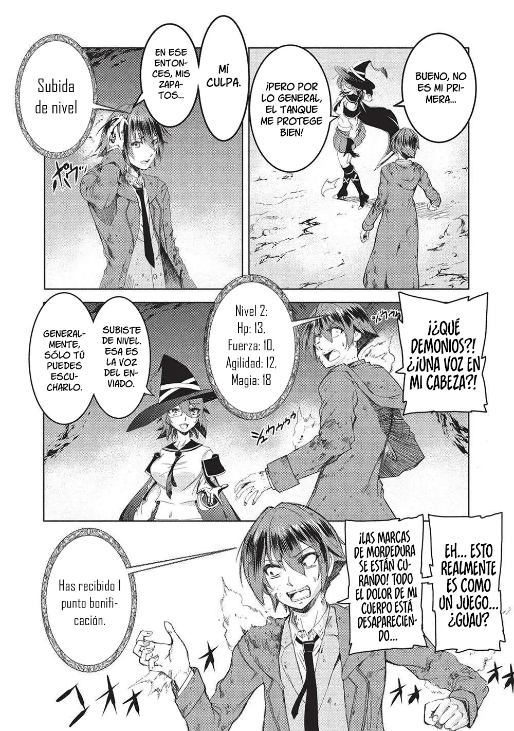Read Arafoo Ossan wa Slow Life no Yume wo Miru ka_ ES Manga Online