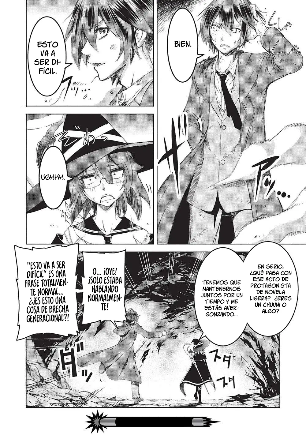 Read Arafoo Ossan wa Slow Life no Yume wo Miru ka_ ES Manga Online