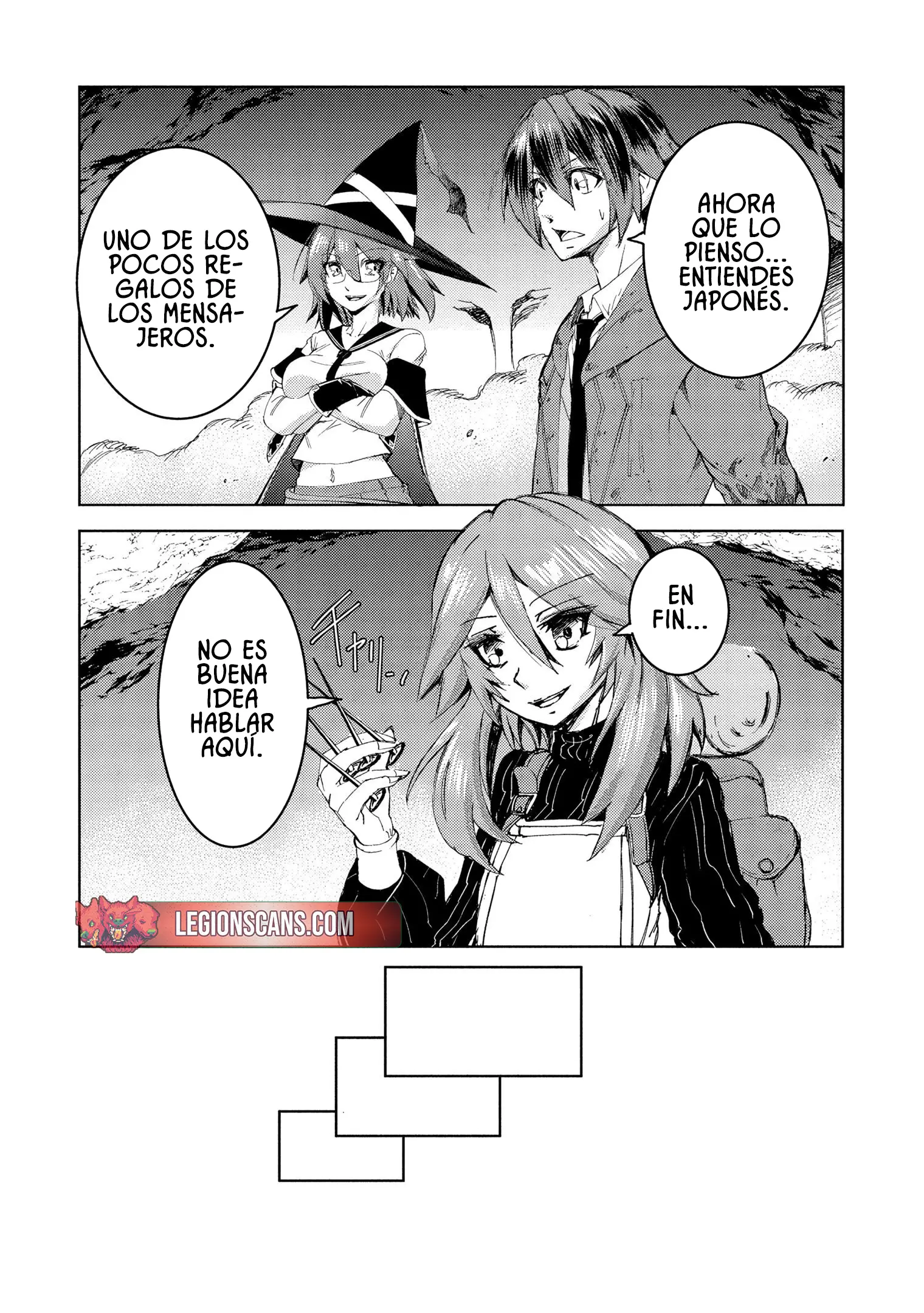 Read Arafoo Ossan wa Slow Life no Yume wo Miru ka_ ES Manga Online