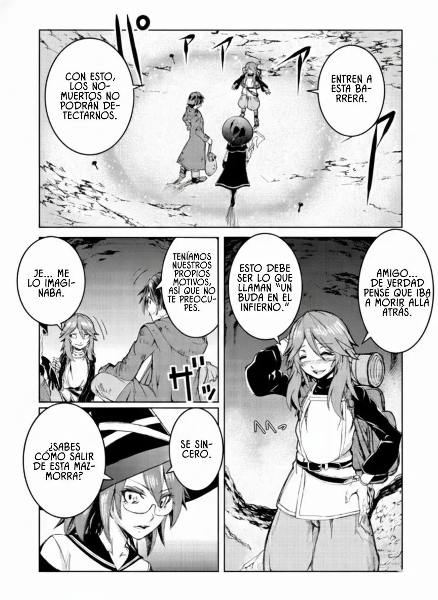 Read Arafoo Ossan wa Slow Life no Yume wo Miru ka_ ES Manga Online
