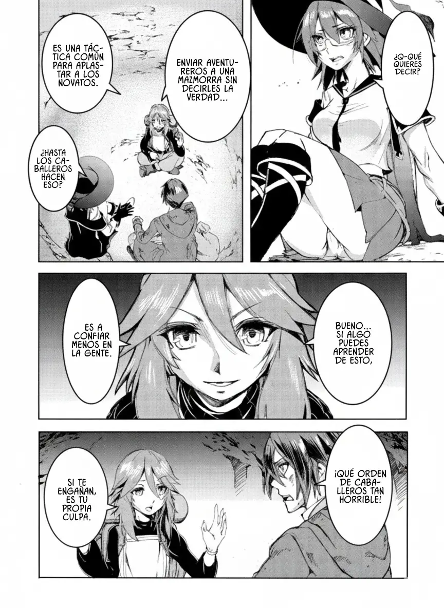 Read Arafoo Ossan wa Slow Life no Yume wo Miru ka_ ES Manga Online