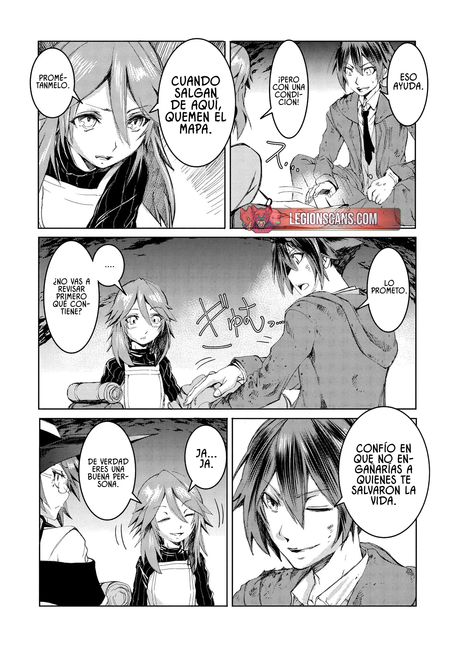 Read Arafoo Ossan wa Slow Life no Yume wo Miru ka_ ES Manga Online