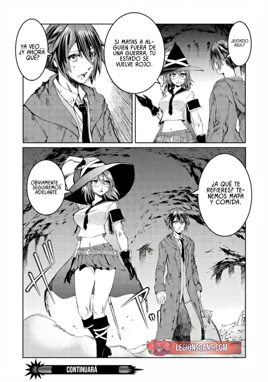 Read Arafoo Ossan wa Slow Life no Yume wo Miru ka_ ES Manga Online