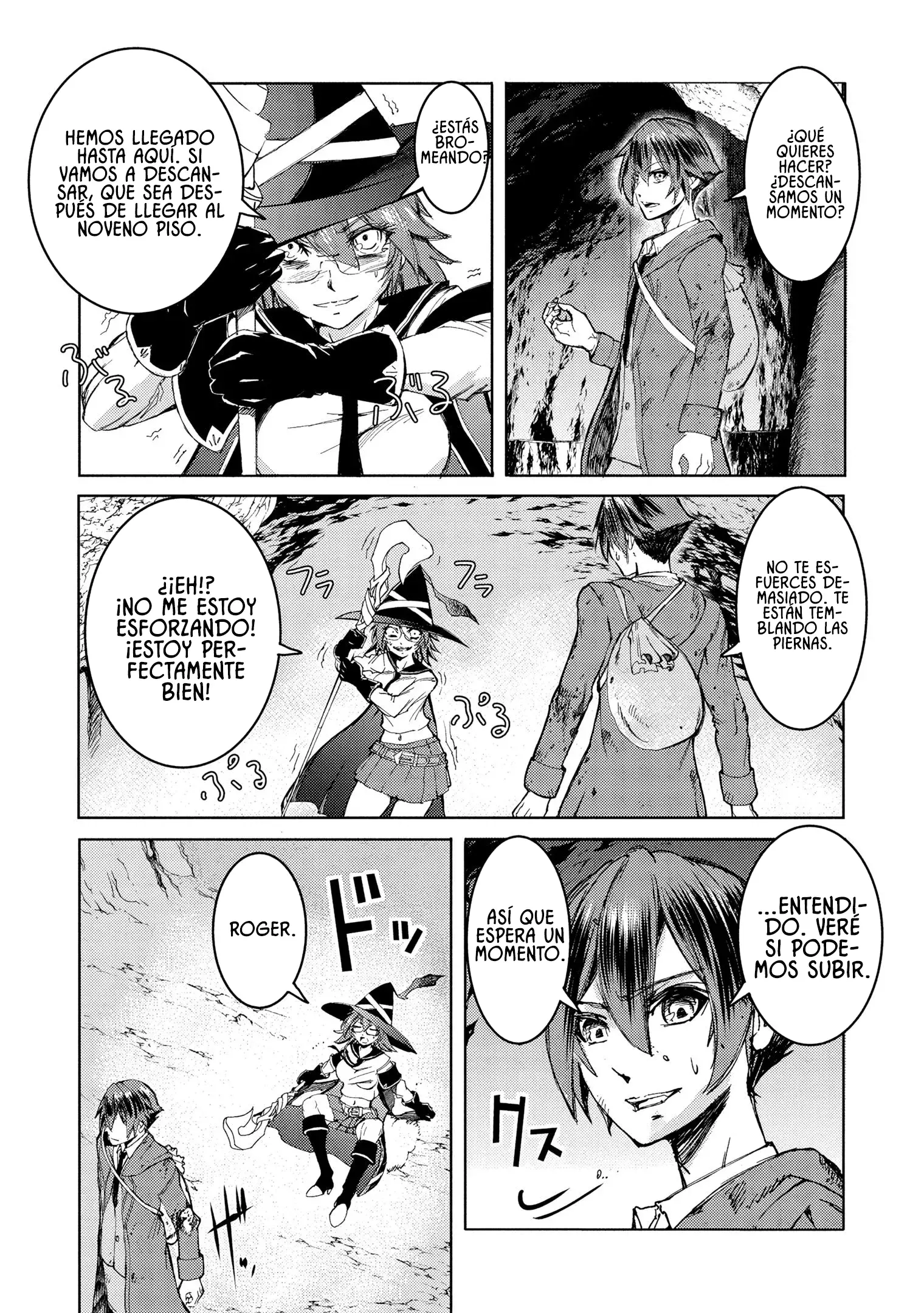 Read Arafoo Ossan wa Slow Life no Yume wo Miru ka_ ES Manga Online