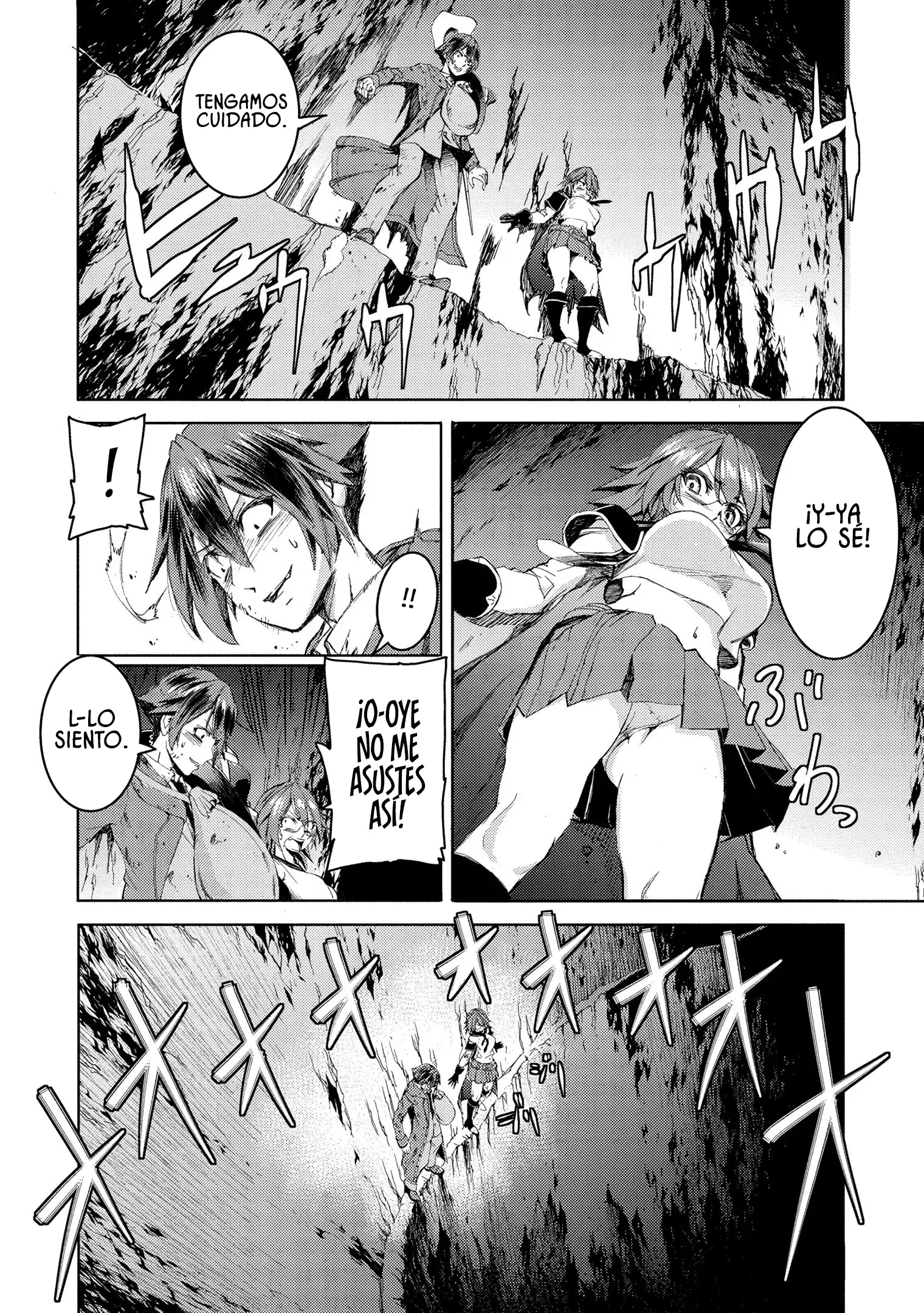 Read Arafoo Ossan wa Slow Life no Yume wo Miru ka_ ES Manga Online