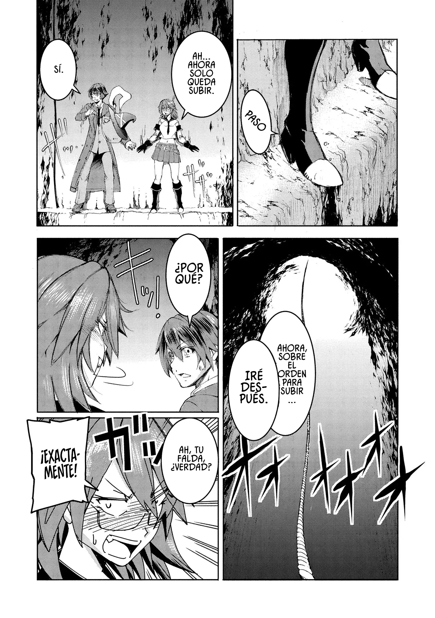 Read Arafoo Ossan wa Slow Life no Yume wo Miru ka_ ES Manga Online