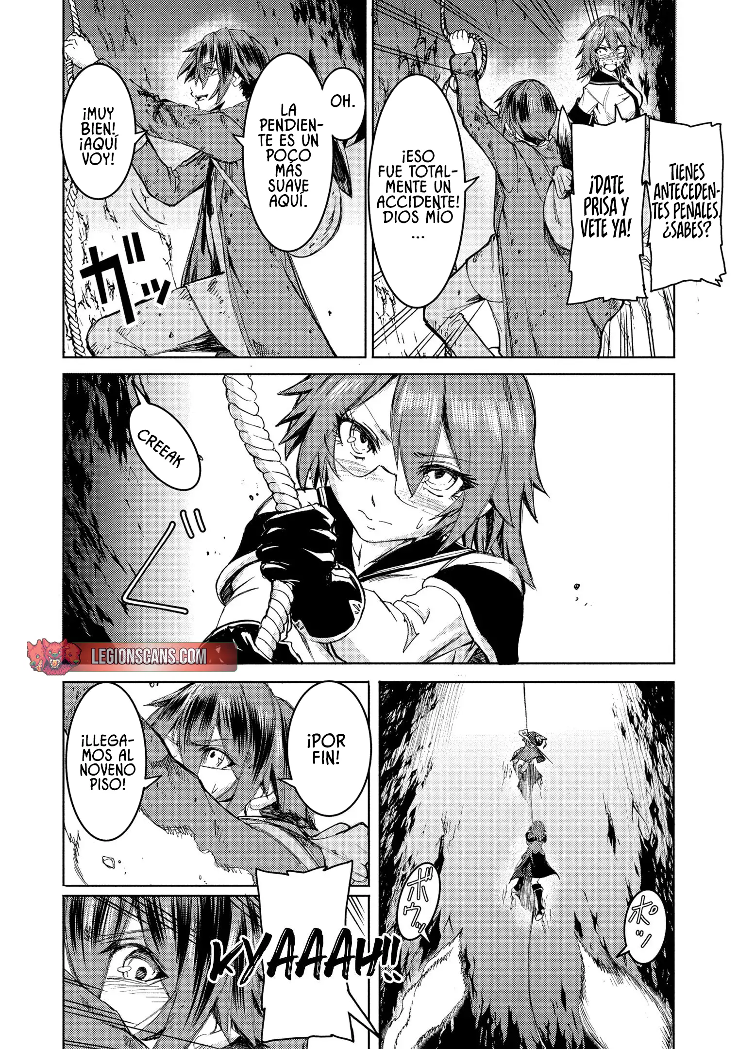 Read Arafoo Ossan wa Slow Life no Yume wo Miru ka_ ES Manga Online