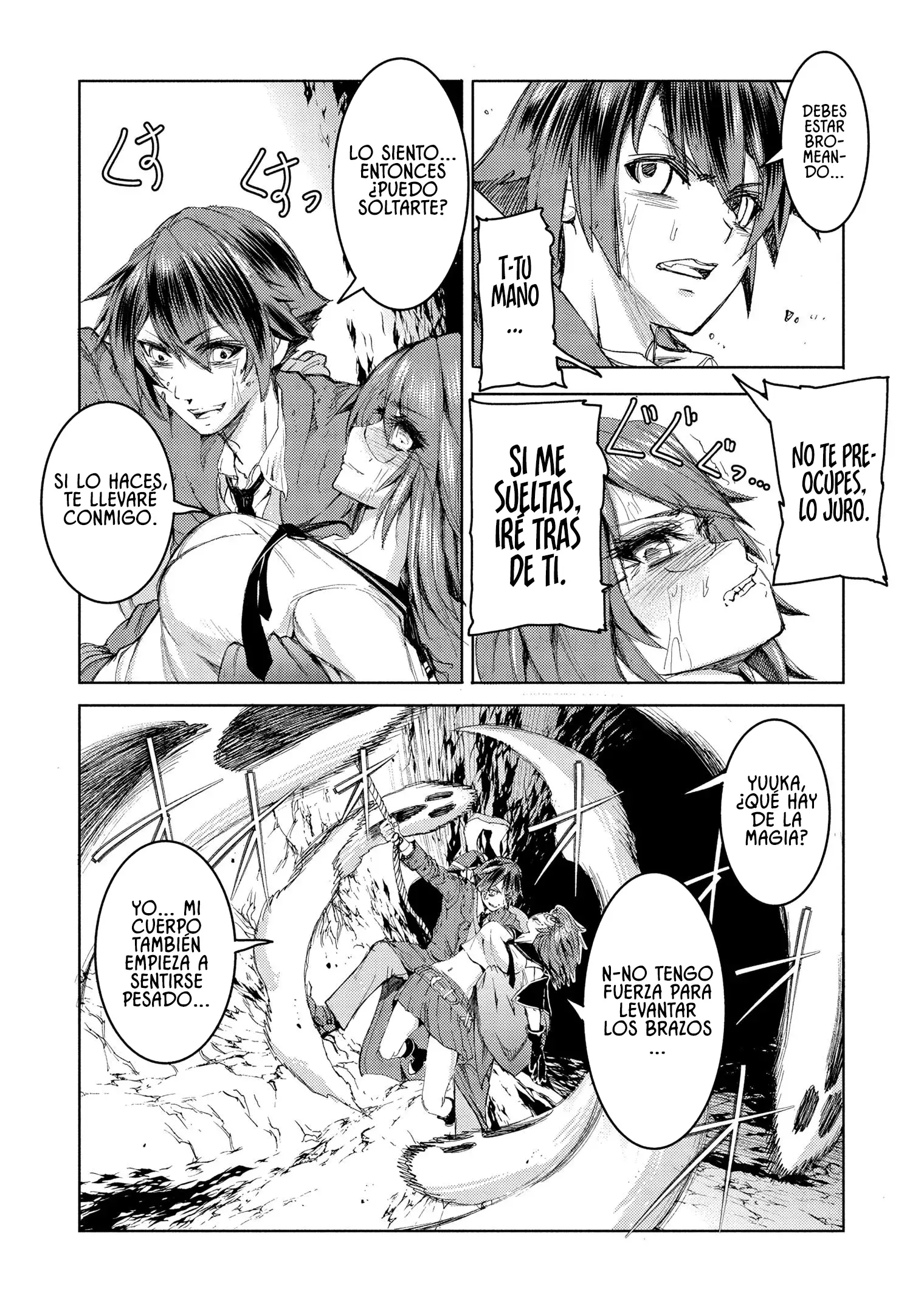 Read Arafoo Ossan wa Slow Life no Yume wo Miru ka_ ES Manga Online